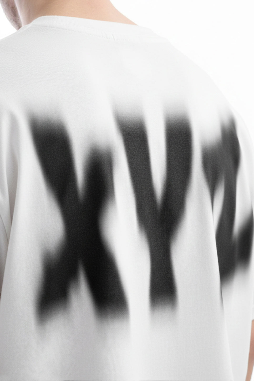 XYZ Oversize Tee