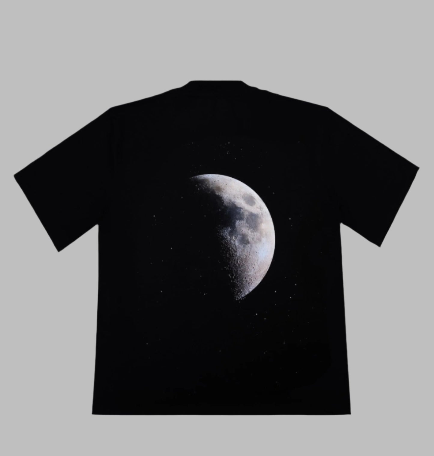 Moon Oversized Tee