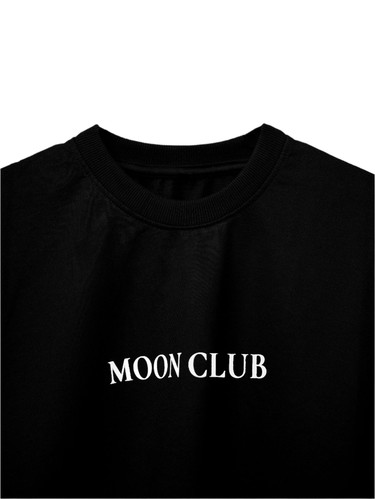 Moon Oversized Tee