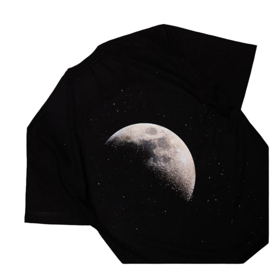 Moon Oversized Tee