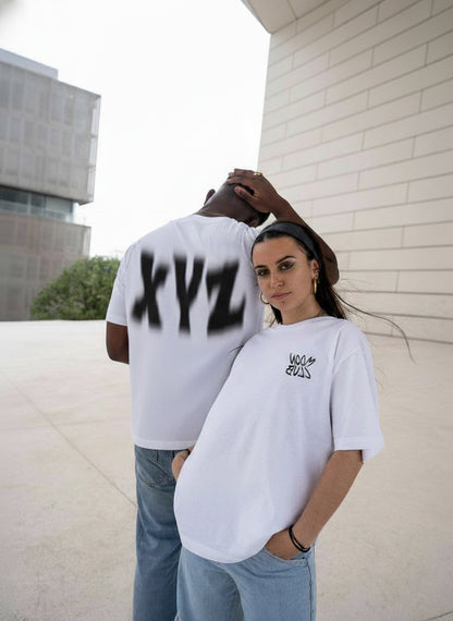 XYZ Oversize Tee