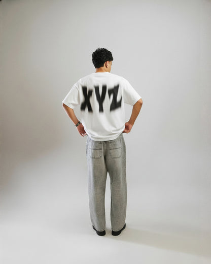 XYZ Oversize Tee
