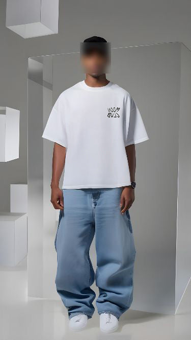 XYZ Oversize Tee